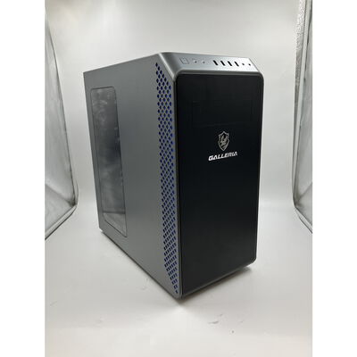 【秋葉原本店】中古  ドスパラGALLERIA　(i7 14700F/16GB/SSD1TB/RTX4070Ti/W11H/光学なし) 3410011885 