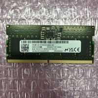 中古  PC5-38400 8GB ノート用(DDR5-4800) 158768 