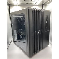 中古  自作パソコン(i7 8700K/16GB/SSD500GB+250GB/GTX1080) 172576 