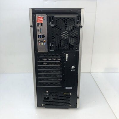 【徳島住吉店】中古  UA9C-R38T(i9 12900K/64GB/SSD1TB+1TB/HDD2TB/RTX3080Ti/W11H) 5230001079 