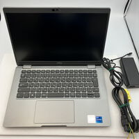 中古  DELL Latitude 5320 (Intel Core i7 1185G7 3.0GHz/16GB/SSD256GB/-/-/13.3/1920x1080/Wi-Fi/WEBCAM/W11H MAR) 183727 