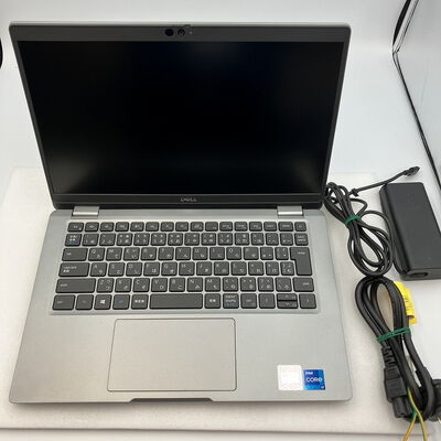 【新潟店】中古  DELL Latitude 5320 (Intel Core i7 1185G7 3.0GHz/16GB/SSD256GB/-/-/13.3/1920x1080/Wi-Fi/WEBCAM/W11H MAR) 183727 