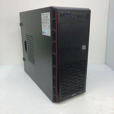 【徳島住吉店】中古  FRONTIER ゲーミングPC　(Ryzen 9 5900X/16GB/SSD1TB+1TB/HDD2TB/RTX3070/W11H) 5230000926 
