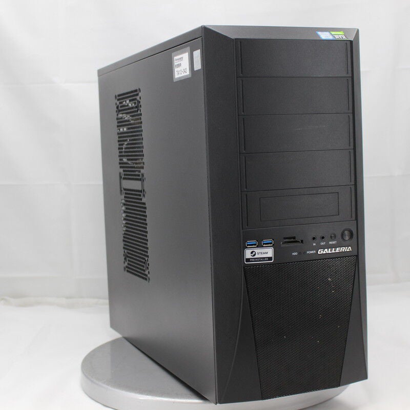 Core i7-9700」の検索結果｜パソコン（PC）通販のドスパラ【公式】