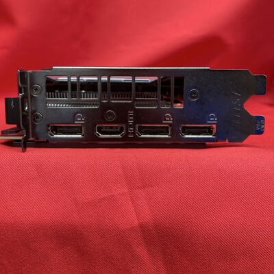 【千葉店】中古  GeForce RTX 2080 VENTUS 8G V2 3250006551 