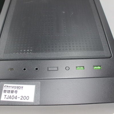 【通販センター】中古  Original PC(AMD Ryzen 7 5800X/16GB DDR4 (PC4)/SSD500GB/なし/NVIDIA GeForce RTX 3060 Ti 8GB/W11H64 MAR) 194231 