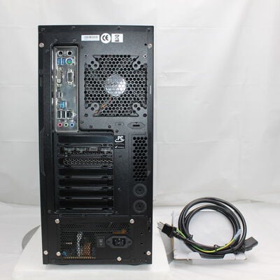 【通販センター】中古  THIRDWAVE GALLERIA KT(Intel Core i9 9900KF/32GB DDR4 (PC4)/SSD500GB/なし/NVIDIA GeForce RTX 2080 SUPER 8GB/W11H64 MAR) 194490 
