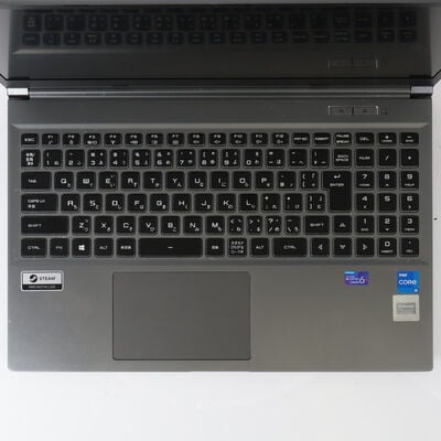 【通販センター】中古  THIRDWAVE GALLERIA RL5C-R35 (Core i5-11400H/16GB/RTX 3050 Laptop GPU 4GB) 203000 