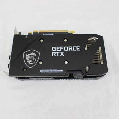 中古  MSI GeForce RTX 3060 VENTUS 2X XS 12G 178800 