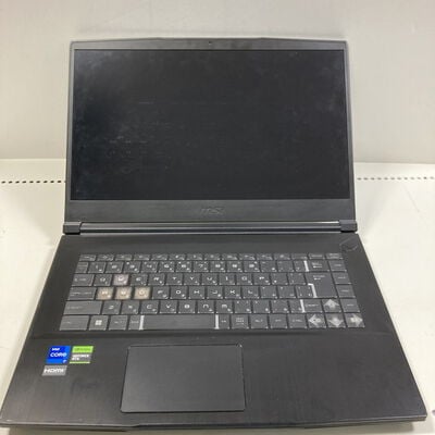 【大宮店】中古  MSI Thin 15 B12VF-4717JP 1250007193 