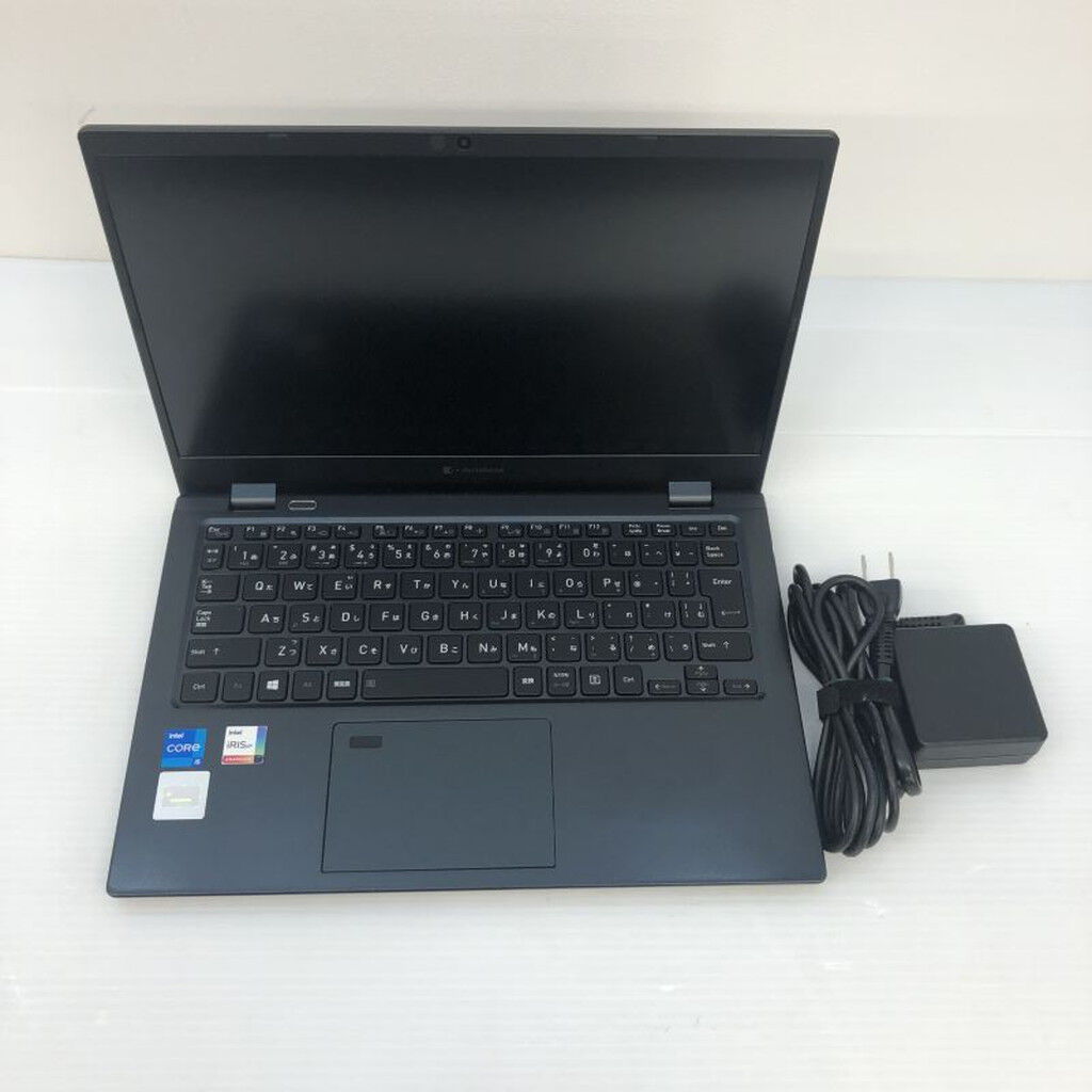 中古 Dynabook G83/HS (Intel Core i5 1135G7 2.40GHz/16GB DDR4