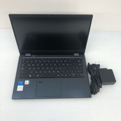 【徳島住吉店】中古  Dynabook G83/HS (Intel Core i5 1135G7 2.40GHz/16GB DDR4/SSD256GB/-/オンボード/13.3/1920x1080/GbE/Wi-Fi/WEBCAM/W11H64) 191096 