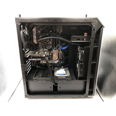 【水戸赤塚店】中古  GALLERIA SHA5C-G60(i5 10400/32GB/SSD1TB/HDD4TB/-/GTX1660/W11H) 4680003454 