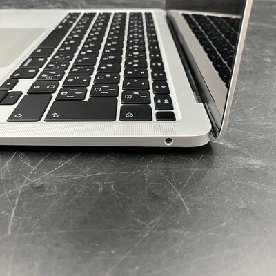 【大須店】中古  Apple MacBook Air 13インチ (Apple M1/8GB/SSD 512GB/13.3/2560 x 1600 Retina/Wifi) 198230 