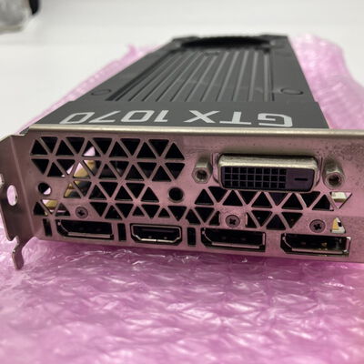 【鹿児島店】中古  各社 GeForce GTX1070 (8GB PCI-E) 130945 