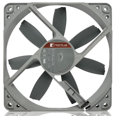 noctua  NF-S12B redux-700 NF-S12B-REDUX-700 (120mm グレー) 