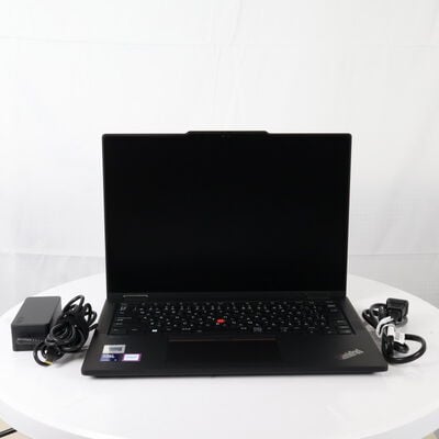 【通販センター】中古  Lenovo ThinkPad X13 2-in-1 Gen 5 21LXXA0300(Intel Core Ultra 5 125U/16GB DDR5 (PC5)/SSD256GB/なし/オンボード/13.3/1920x1200/Wi-Fi/W11H64 MAR) 199584 