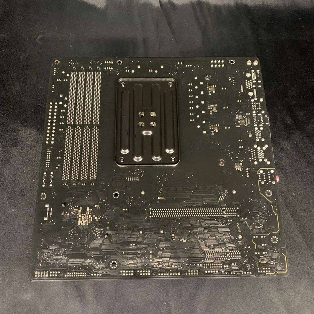 中古 ASRock A520M Pro4 (A520 AM4 mATX DDR4) 143666 （394862