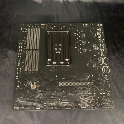 【横浜駅前店】中古  ASRock A520M Pro4 (A520 AM4 mATX DDR4) 143666 