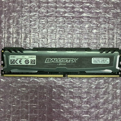 【町田店】中古  PC4-25600 16GB デスクトップ用 140728 