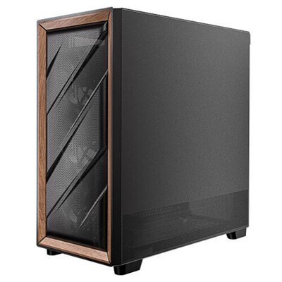 Antec  FLUX (E-ATX ガラス ブラック) 