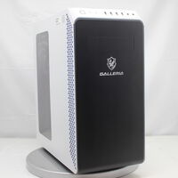 中古  THIRDWAVE GALLERIA XA7C-R47-WH 187650 