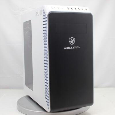 【通販センター】中古  THIRDWAVE GALLERIA XA7C-R47-WH 187650 