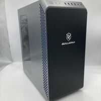 中古  GALLERIA XA7C-R37(i7 10700/16GB/SSD512GB/RTX3070) 3430006517 