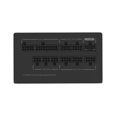 Ocypus  Iota P650S  Iota-P650S-GFFBK025X-JP (ATX 650W) 