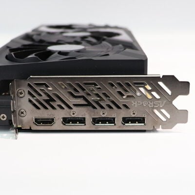 【札幌店】中古  ASRock RX7800XT PG 16GO(RX7800XT Phantom Gaming OC) 3210015508 