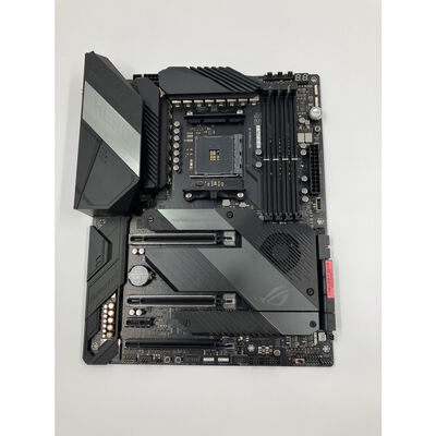 【秋葉原本店】中古  ASUS ROG CROSSHAIR VIII HERO (WI-FI)(X570 AM4 ATX) 140036 