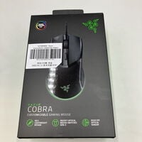 中古  Razer Cobra(RZ01-04650100-R3M1) 5370000928 