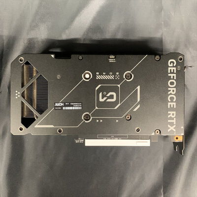 【横浜駅前店】中古  ASUS DUAL-RTX5060TI-O8G (RTX5060Ti 8GB) 188956 