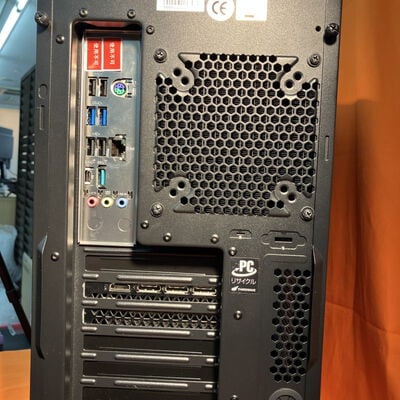 【なんば店】中古  THIRDWAVE raytrek LD (13700K/32GB/SSD1TB/RTX3060/W11H) 3280021159 