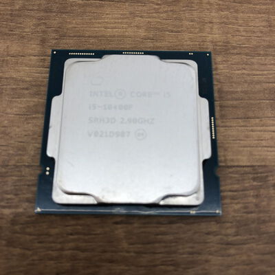 【宇都宮鶴田店】中古  INTEL Core i5 10400F (1200/2.9G/12M/C6/12) 142725 