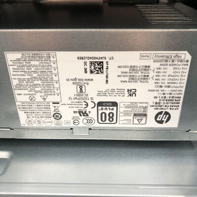 【徳島住吉店】中古  HP　Pavilion(i7 14700F/32GB/SSD1TB/RTX4060/W11H) 5230000429 