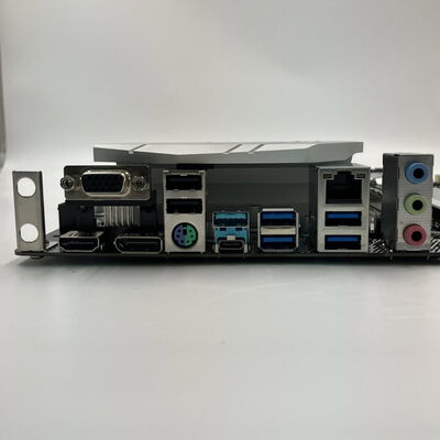 【なんば店】中古  ASRock B550M Pro4 (B550 AM4 mATX DDR4) 142938 