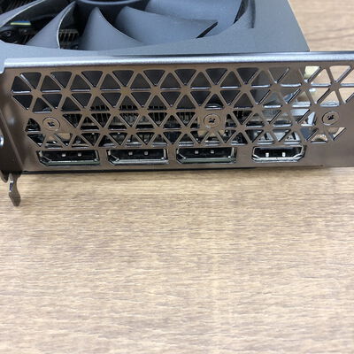 【宇都宮鶴田店】中古  ZOTAC GeForce RTX 3060 Ti 8GB 5280000779 