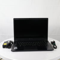 中古  TOSHIBA dynabook G83/FP A6G7FPF2H512 (Intel Core i5 10210U 1.6GHz/8GB/SSD512GB/-/オンボード/13.3/1366x768/GbE/Wi-Fi/WEBCAM/W11H64) 192125 