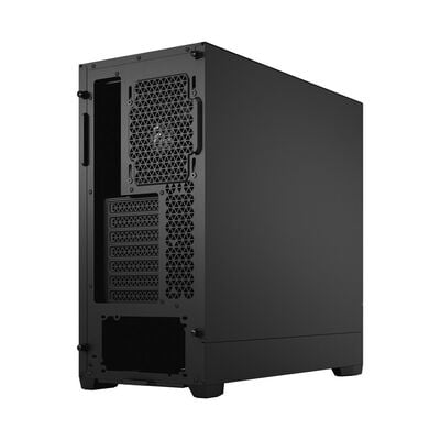 Fractal Design  Pop Silent Black Solid FD-C-POS1A-01 (ATX) 