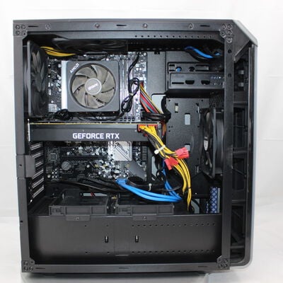 【通販センター】中古  THIRDWAVE GALLERIA SK(AMD Ryzen 7 3700X/16GB DDR4 (PC4)/SSD1TB/なし/NVIDIA GeForce RTX 2070 SUPER 8GB/W11H64 MAR) 191382 