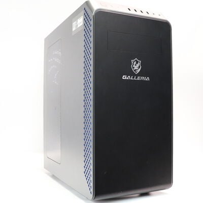 【札幌店】中古  GALLERIA XA7C-R37(i7 10700/32GB/SSD1TB/光学ドライブなし/RTX3070 8GB/W11H) 3210015383 