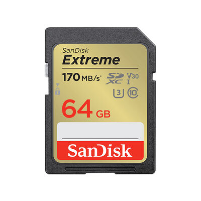 SanDisk  SDXCカード 64GB SDSDXV2-064G-GNCIN UHS-I class10 SDカード サンディスク 海外パッケージ品 ［並行輸入品］ 