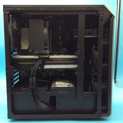 【秋葉原本店】中古  GALERIA  XA7C-R47T(i7 13700F/32GB/SSD1TB+4TB/HDD2TB/RTX4070Ti/W11H) 3410014234 
