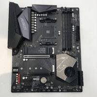 中古  GIGABYTE X570 AORUS ELITE (X570 AM4 ATX DDR4) 140042 