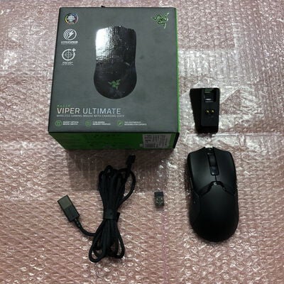 【宮崎恒久店】中古  Razer Viper Ultimate (RZ01-03050100-R3A1) 146981 
