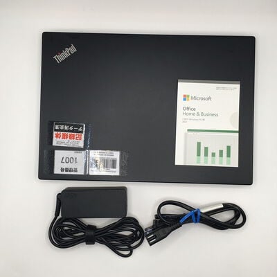 【佐賀南部バイパス店】中古  LENOVO ThinkPad X13 MSO (AMD Ryzen 5 Pro 4650U 2.10GHz/32GB DDR4 (PC4)/SSD256GB/-/オンボード/13.3/1920x1080/Wi-Fi/WEBCAM/W11P/Microsoft Office Home and Business 2024) 190621 