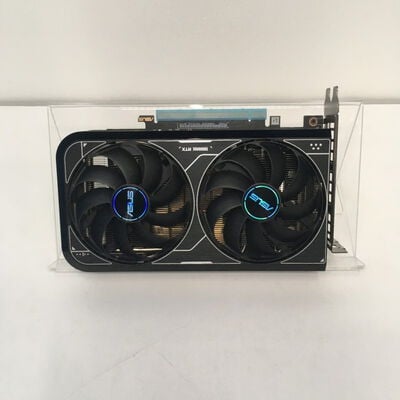 【博多店】中古  ASUS DUAL-RTX4060-8G-V2 (RTX4060 8G) 3310006195 