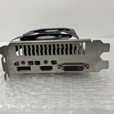 【秋葉原本店】中古  ASUS DUAL-GTX1650-O4G (GTX1650 4G GDR5) 139570 