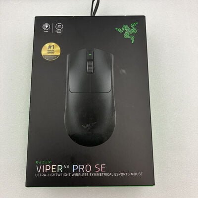 【新潟店】中古  Razer Viper V3 Pro SE (RZ01-04550100-R3A1) 3290007435 